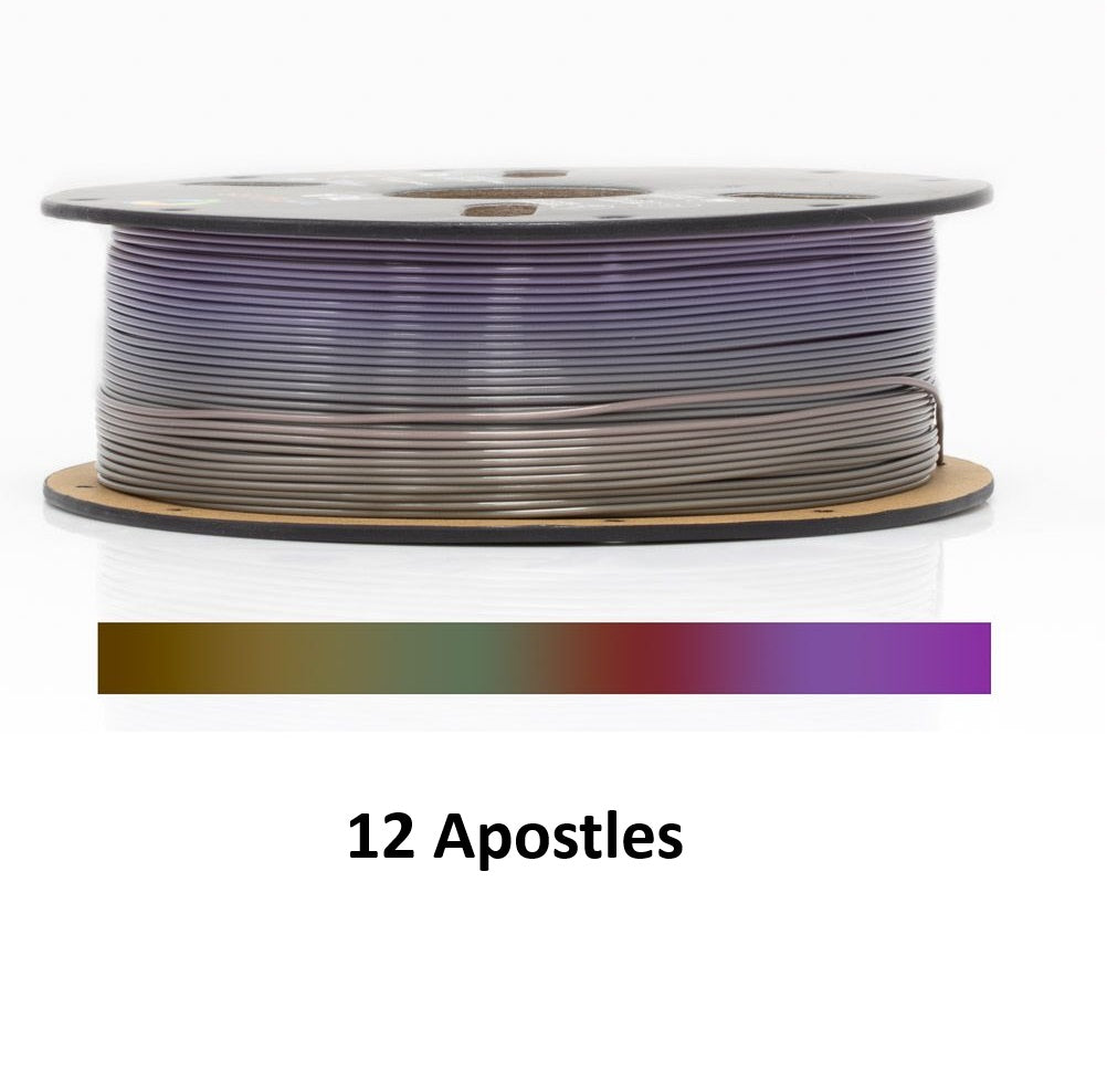 Fast Change Rainbow Silks