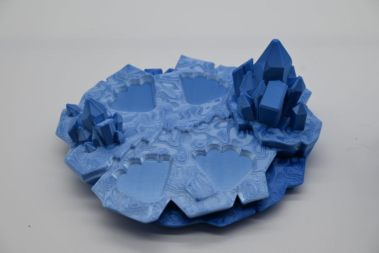 Skeleton Mammoth (and Base)