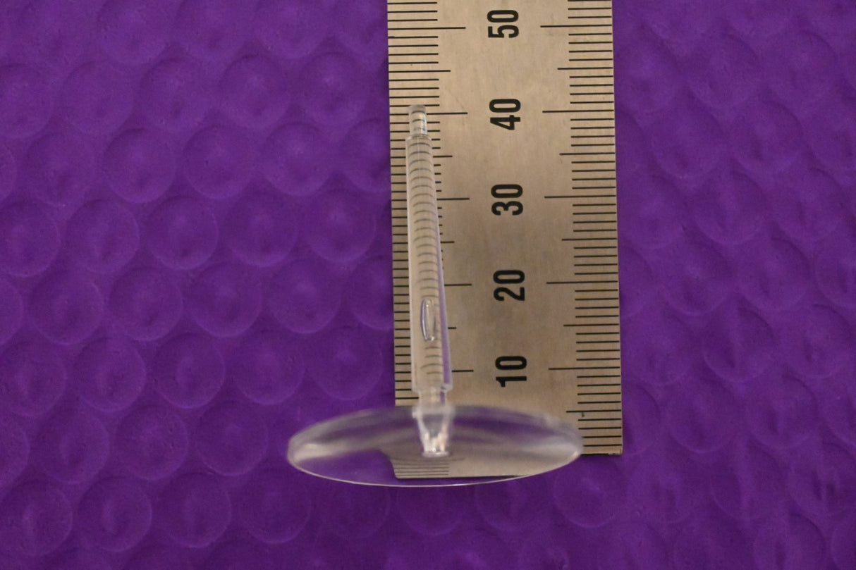 32mm Round Flying Bases