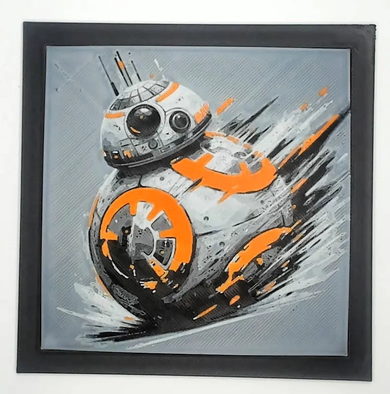 BB8 - Star Wars