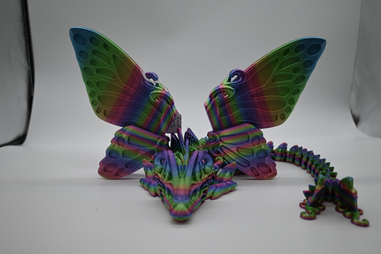 Butterfly Dragon - Standard Size