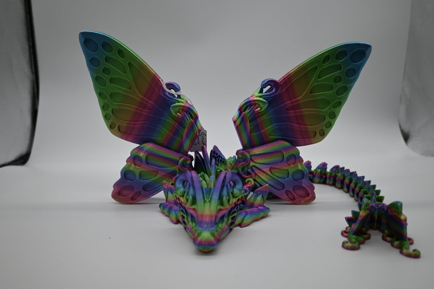 Butterfly Dragon