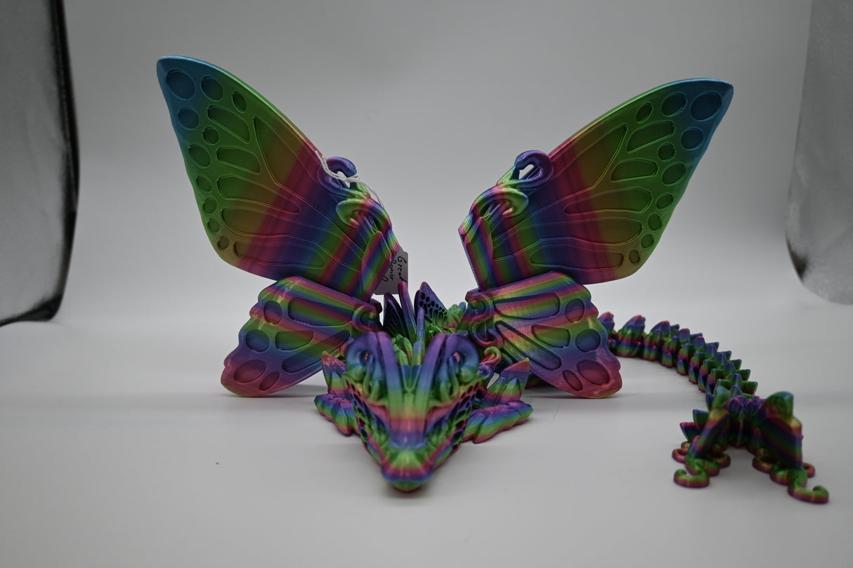 Butterfly Dragon - Standard Size