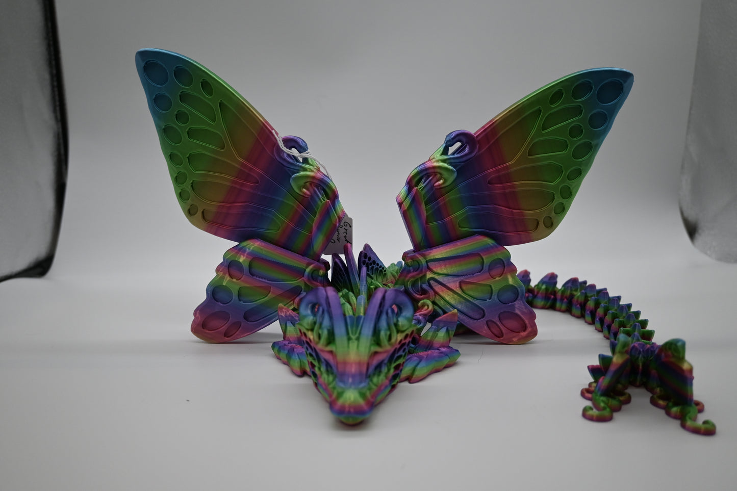 Butterfly Dragon