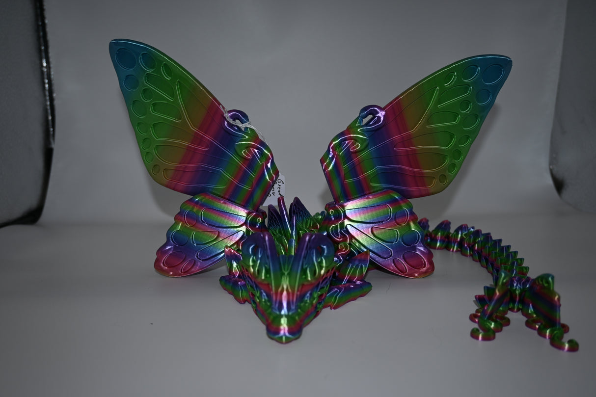 Butterfly Dragon - Standard Size