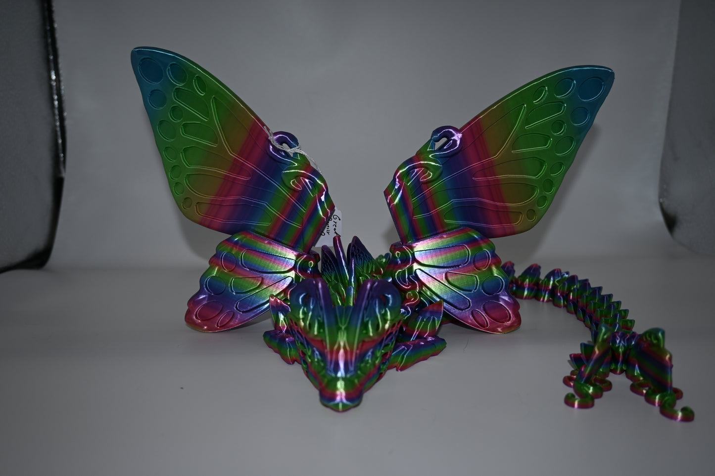 Butterfly Dragon