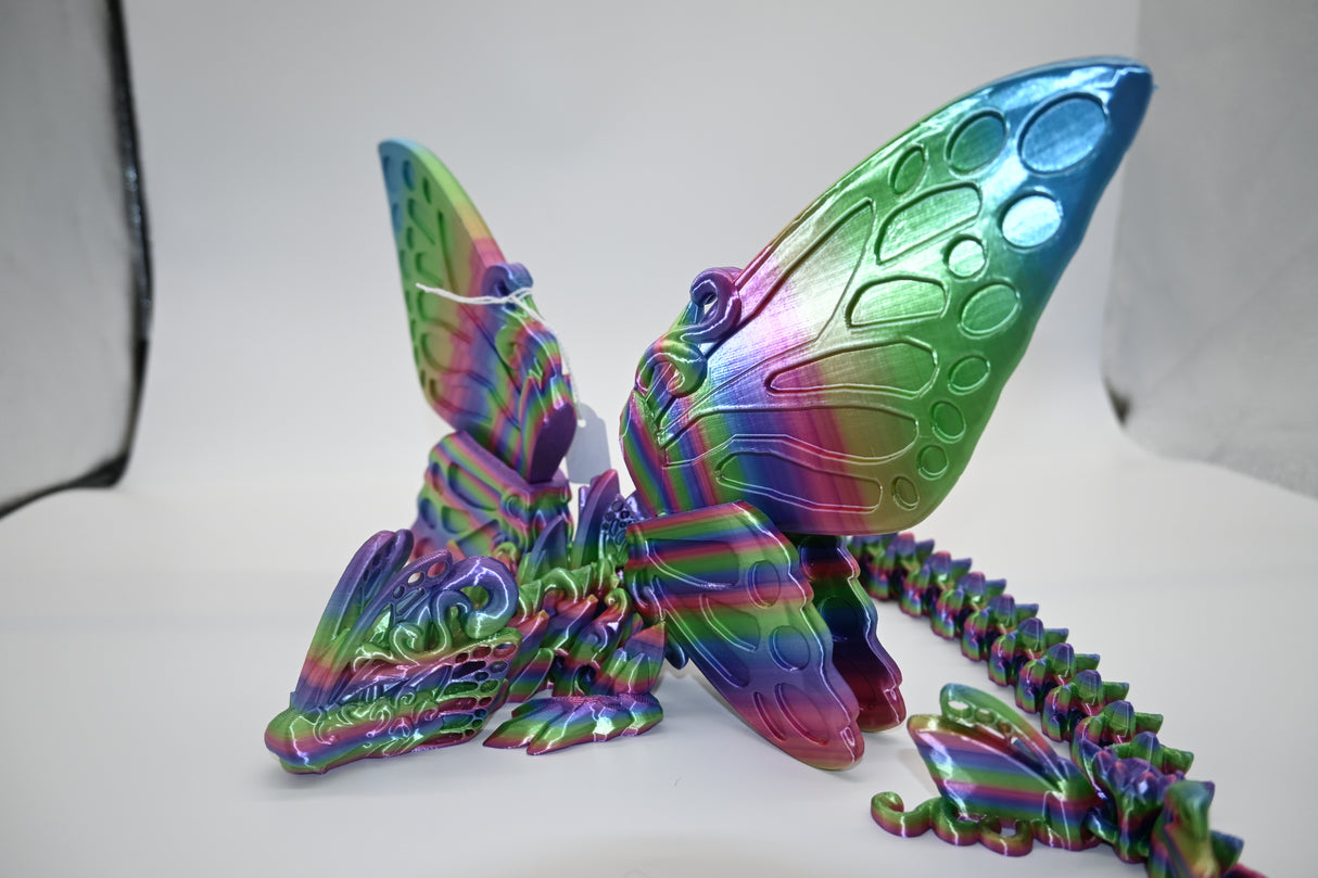 Butterfly Dragon - Standard Size