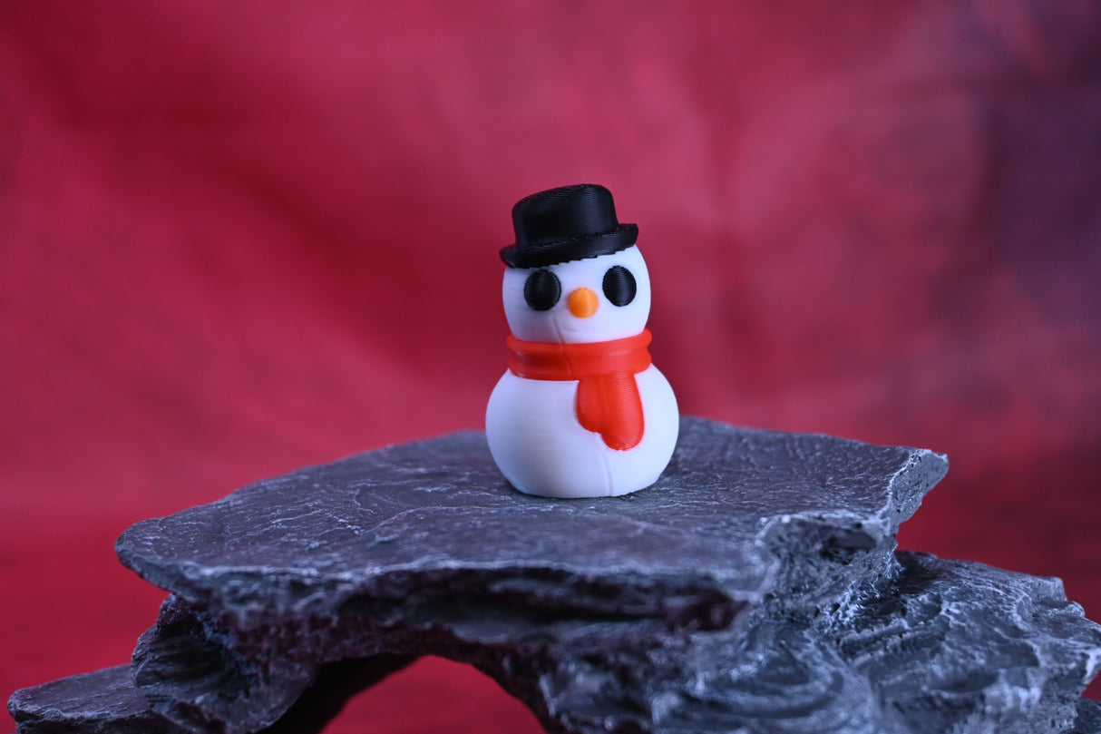 Snowman (Hangable)