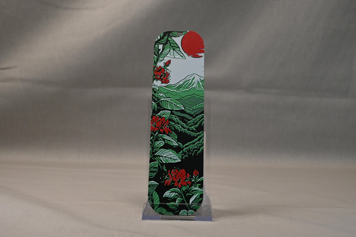 Blossoms of Fuji Bookmark