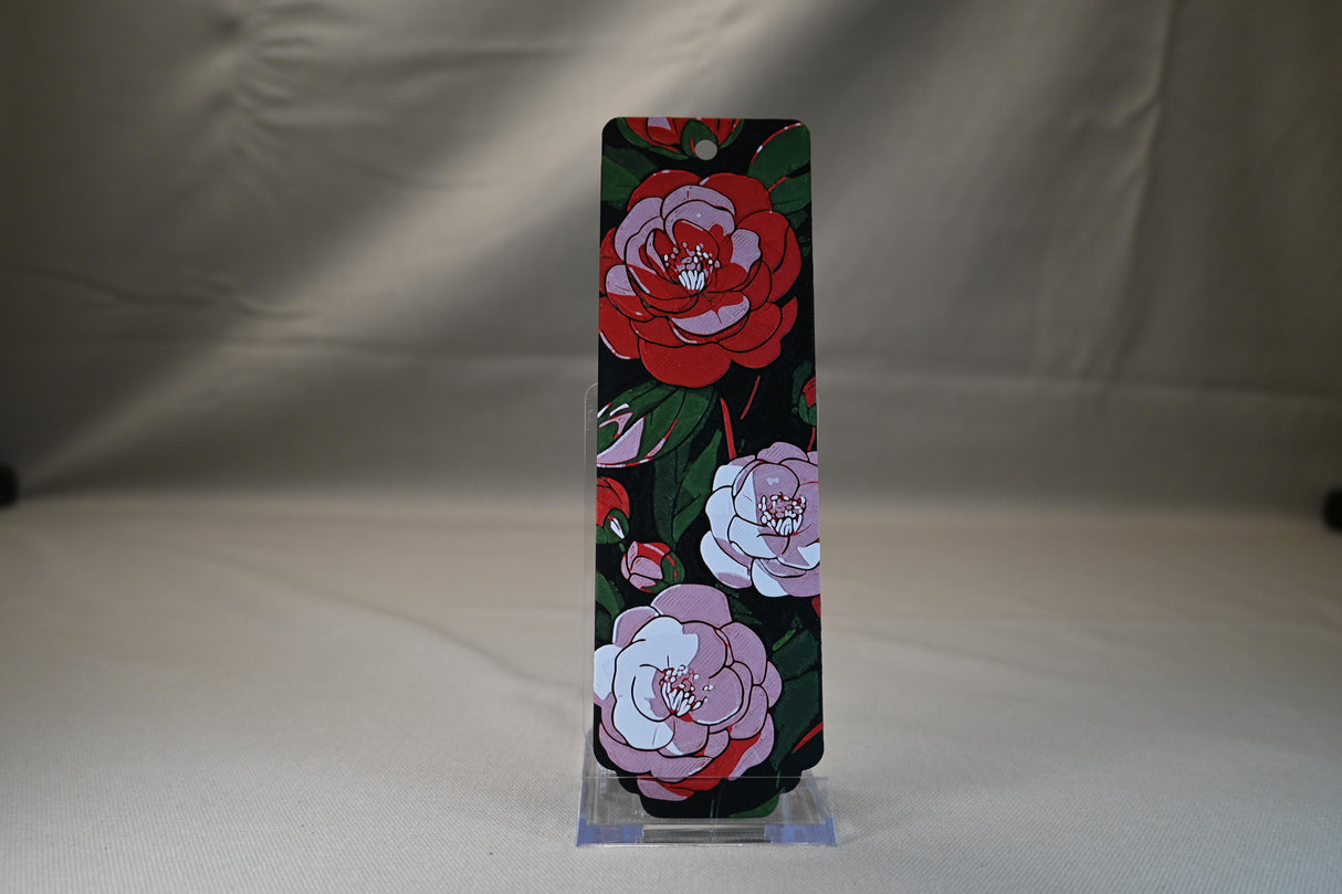 Camellia Whispers 1 Bookmark