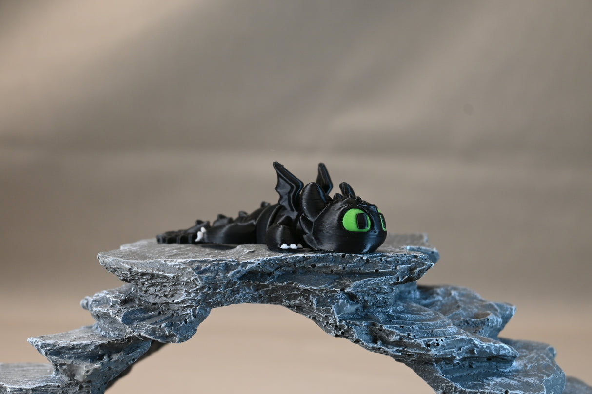 Toothless