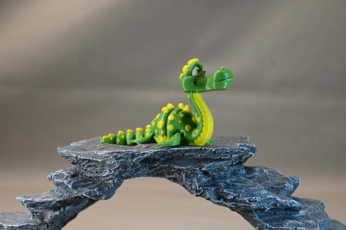 Nessie The Loch Ness Monster