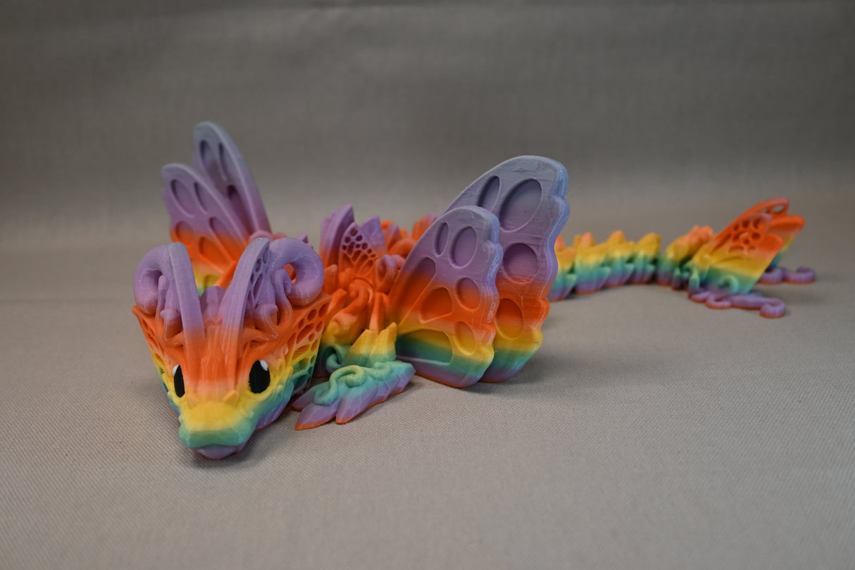 Baby Butterfly Dragon