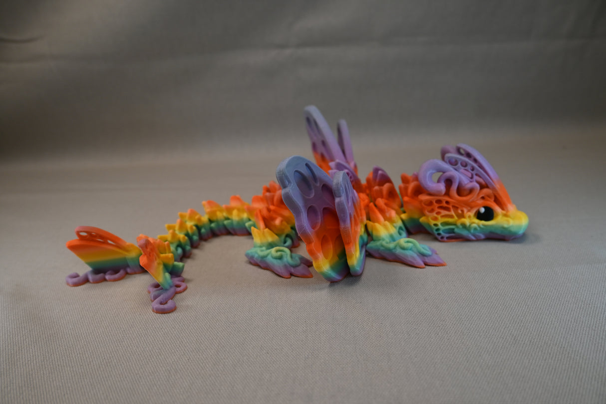 Baby Butterfly Dragon