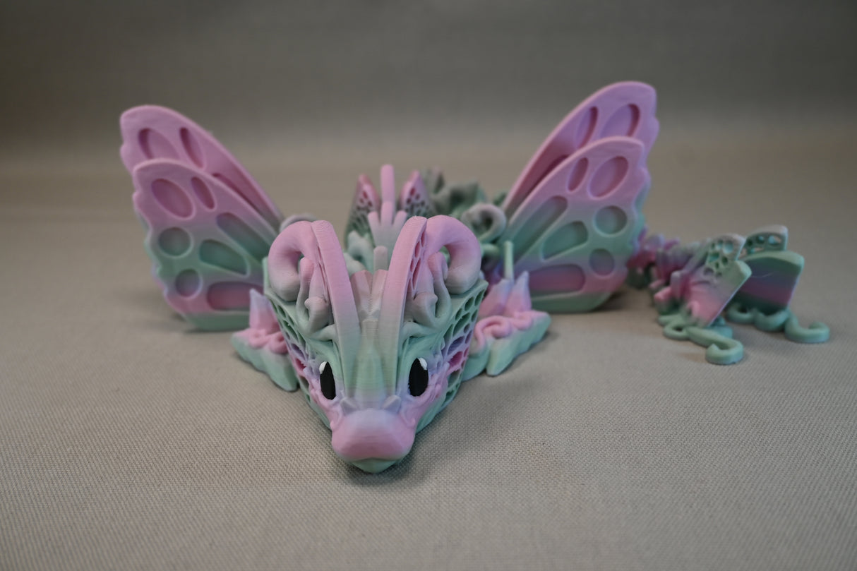 Baby Butterfly Dragon