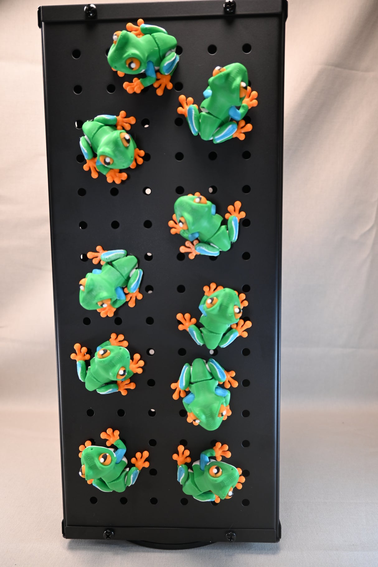 Tree Frog (With Magnet Inside)