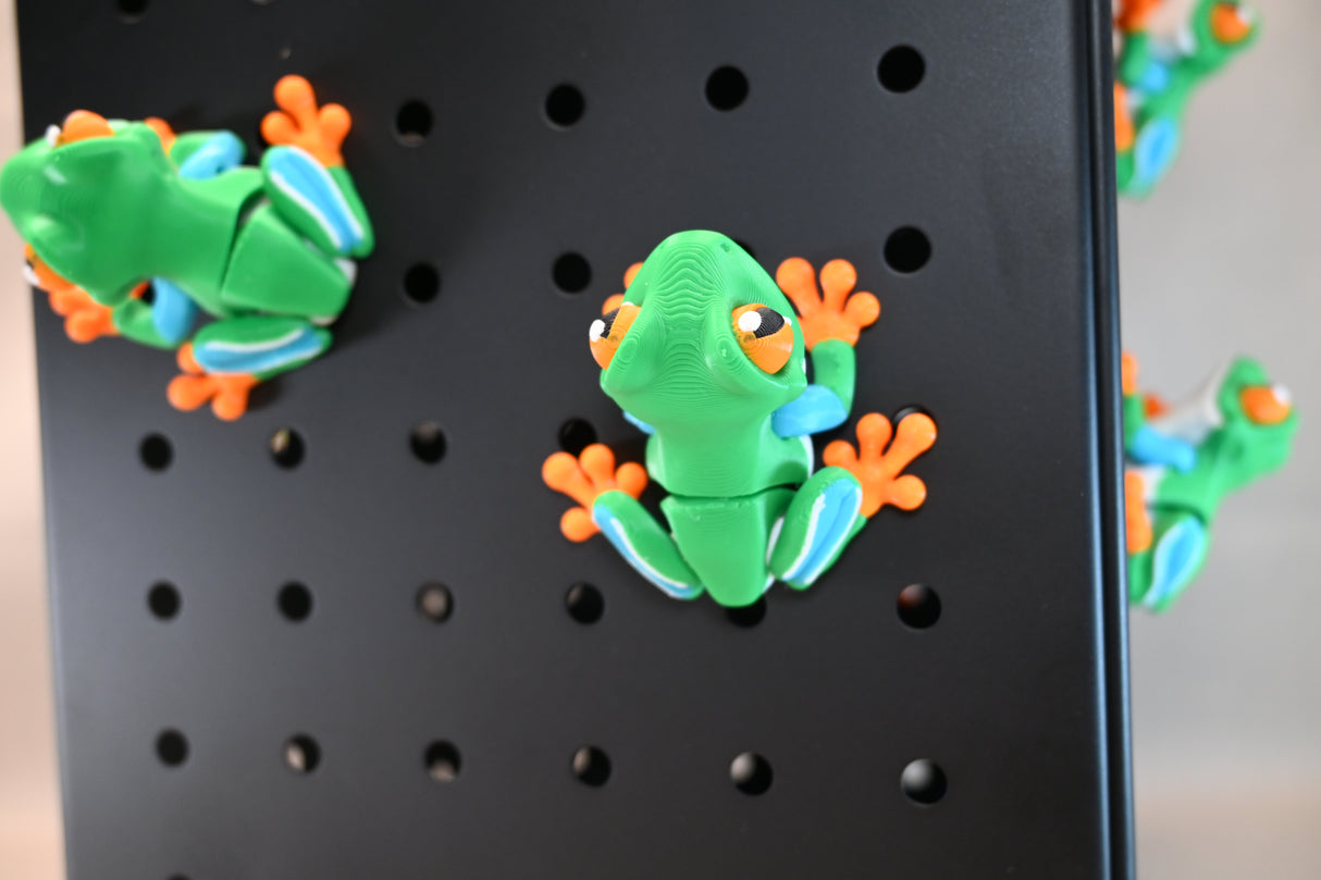 Tree Frog (With Magnet Inside)