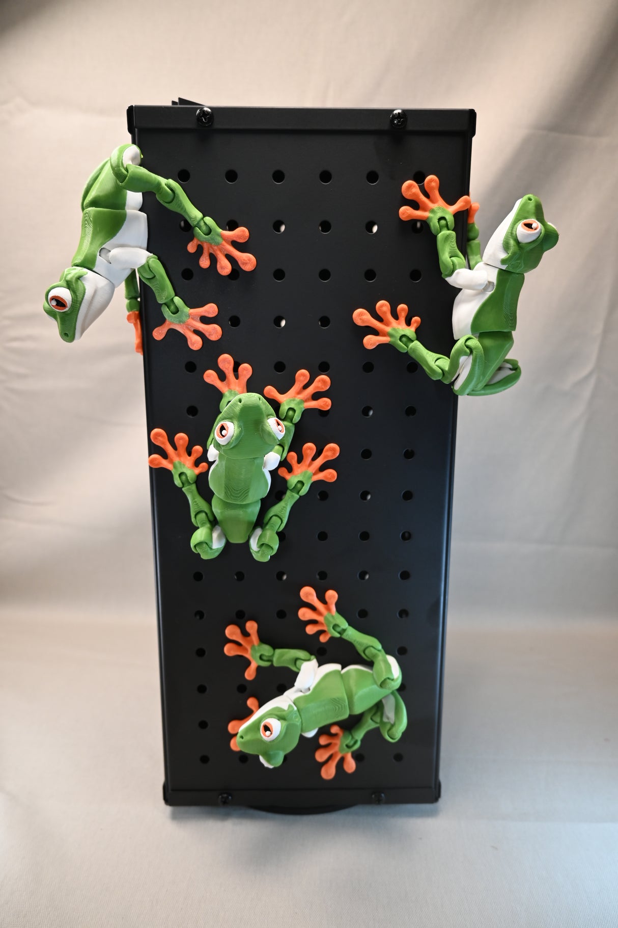 Tree Frog (With Magnets)