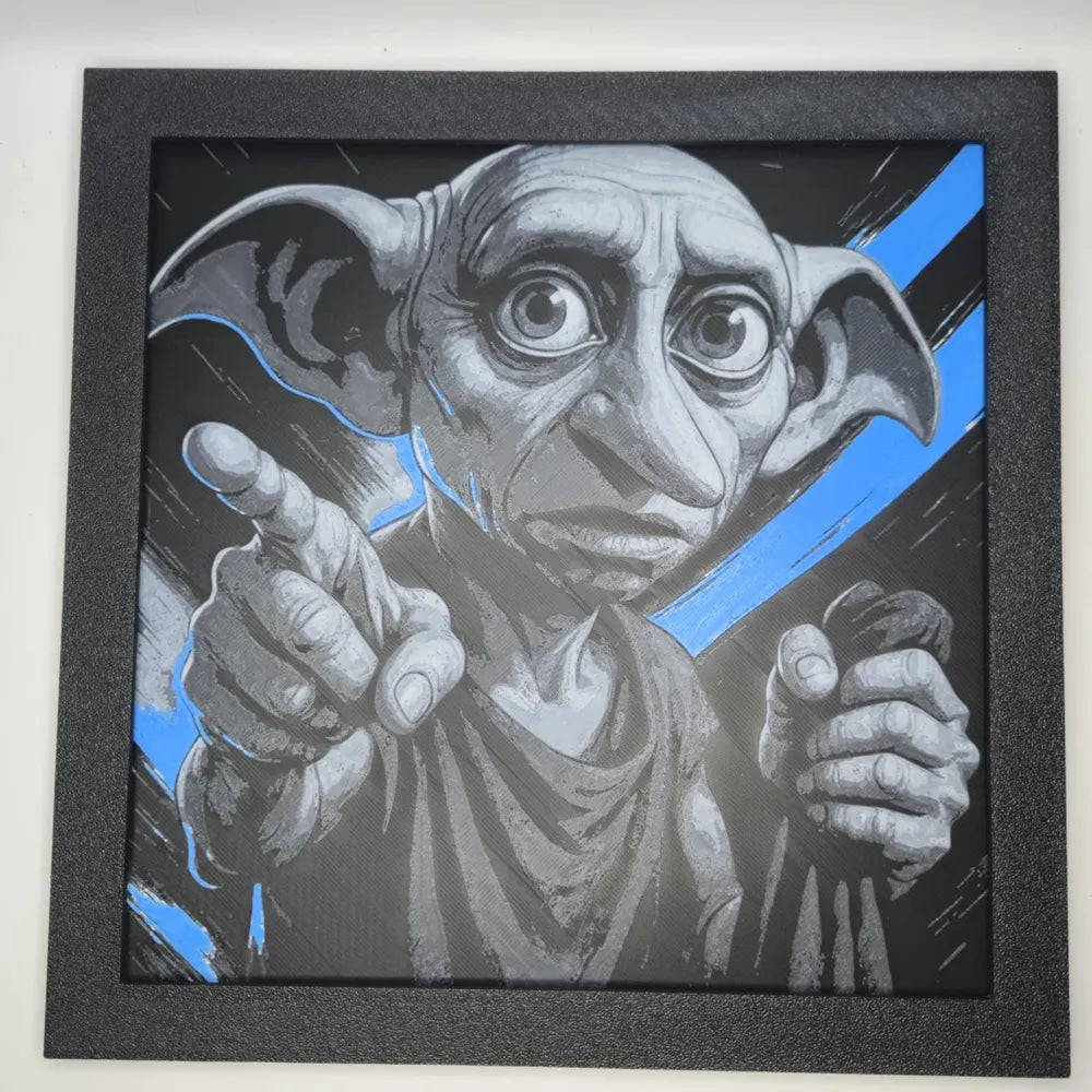 Dobby the House Elf