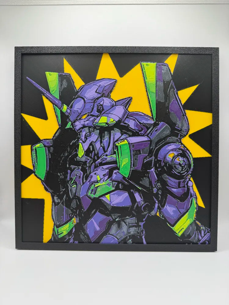 Eva Unit 01