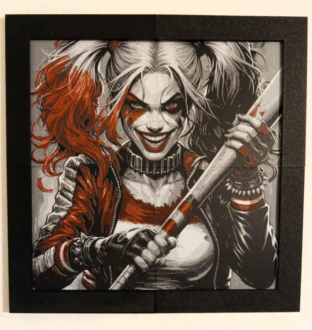 Harley Quinn 1