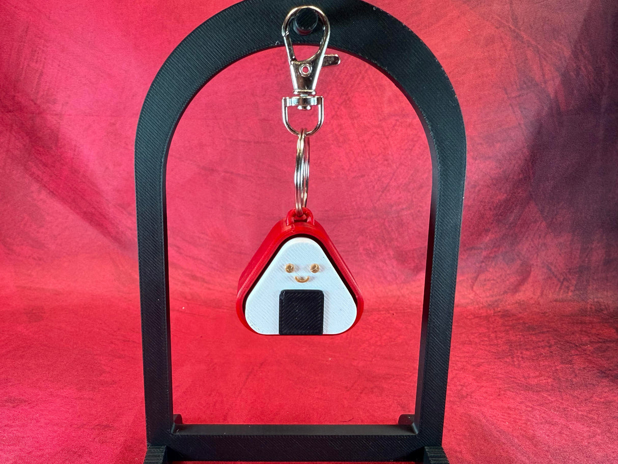 Sushi Friends Clicker 3 - Onigiri