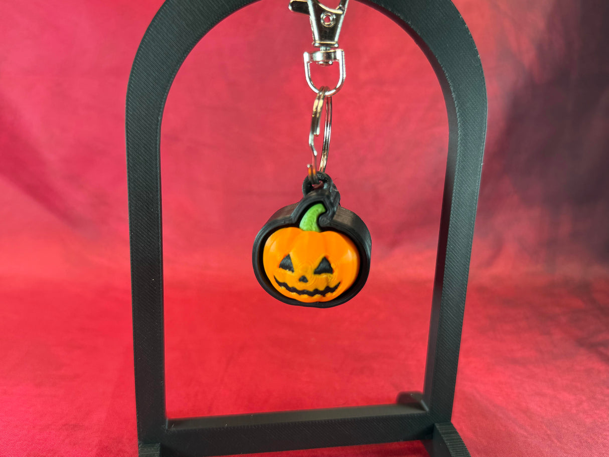 Jack-o'-lantern Clicker