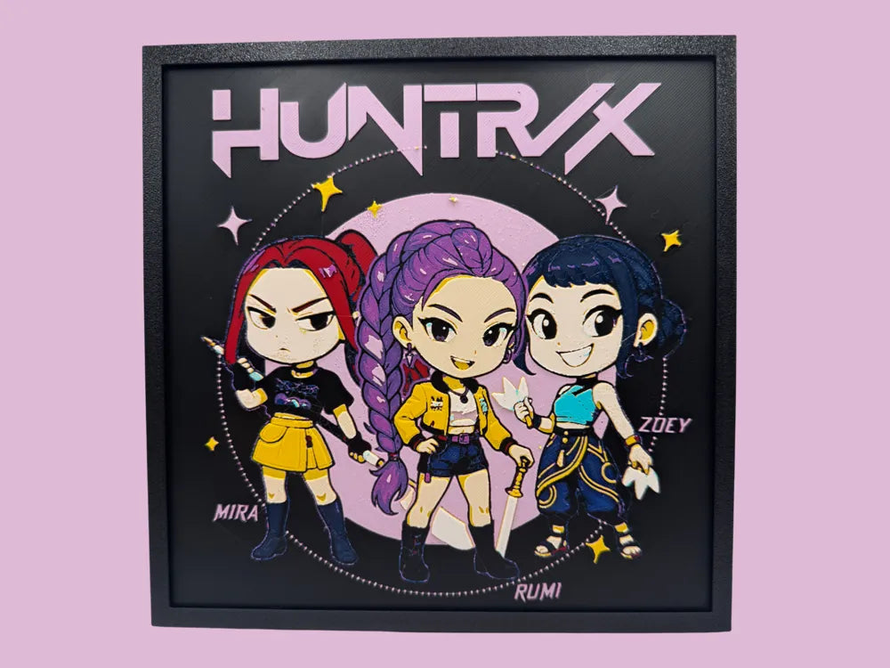 K-Pop Demon Hunters 3