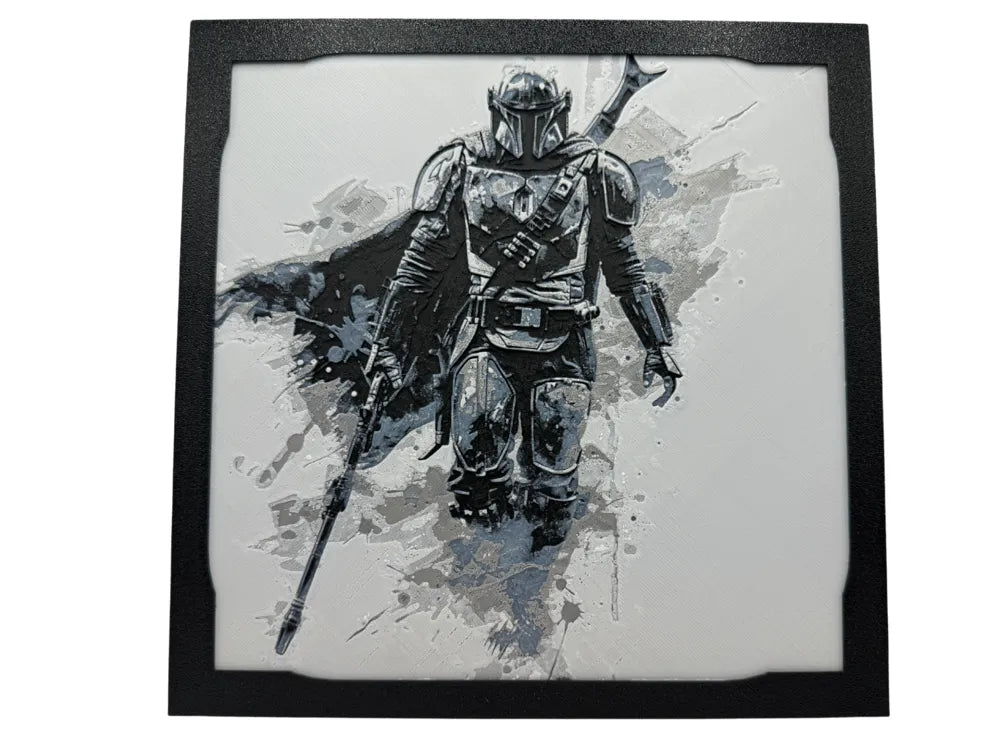 The Mandalorian (Mando)