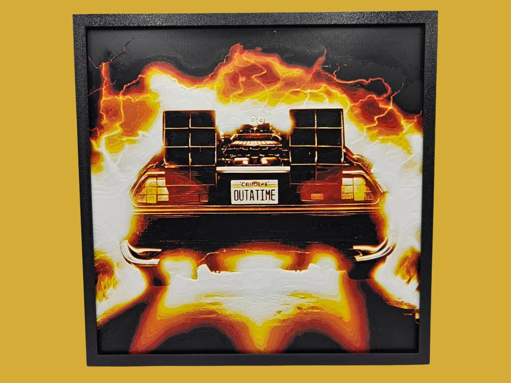 Back to the Future