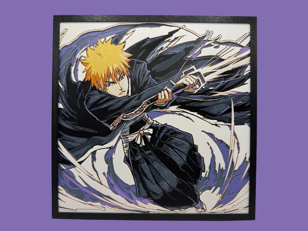 Ichigo (Bleach) 1