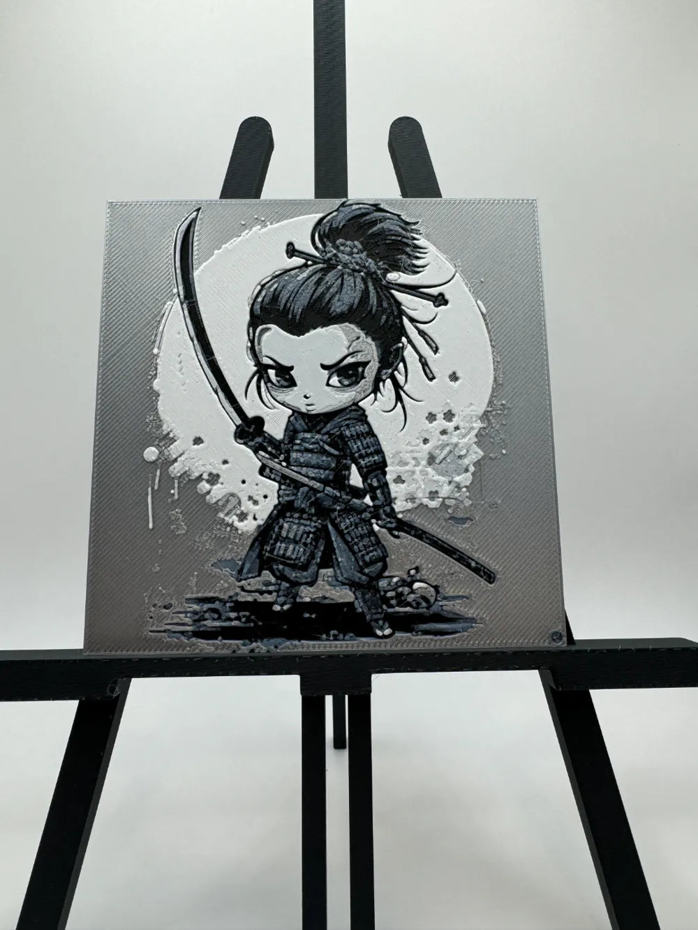 Samurai Girl