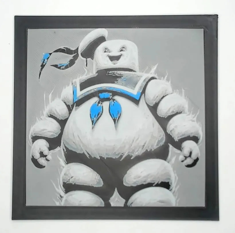 Ghostbusters Stay Puft Marshmallow Man