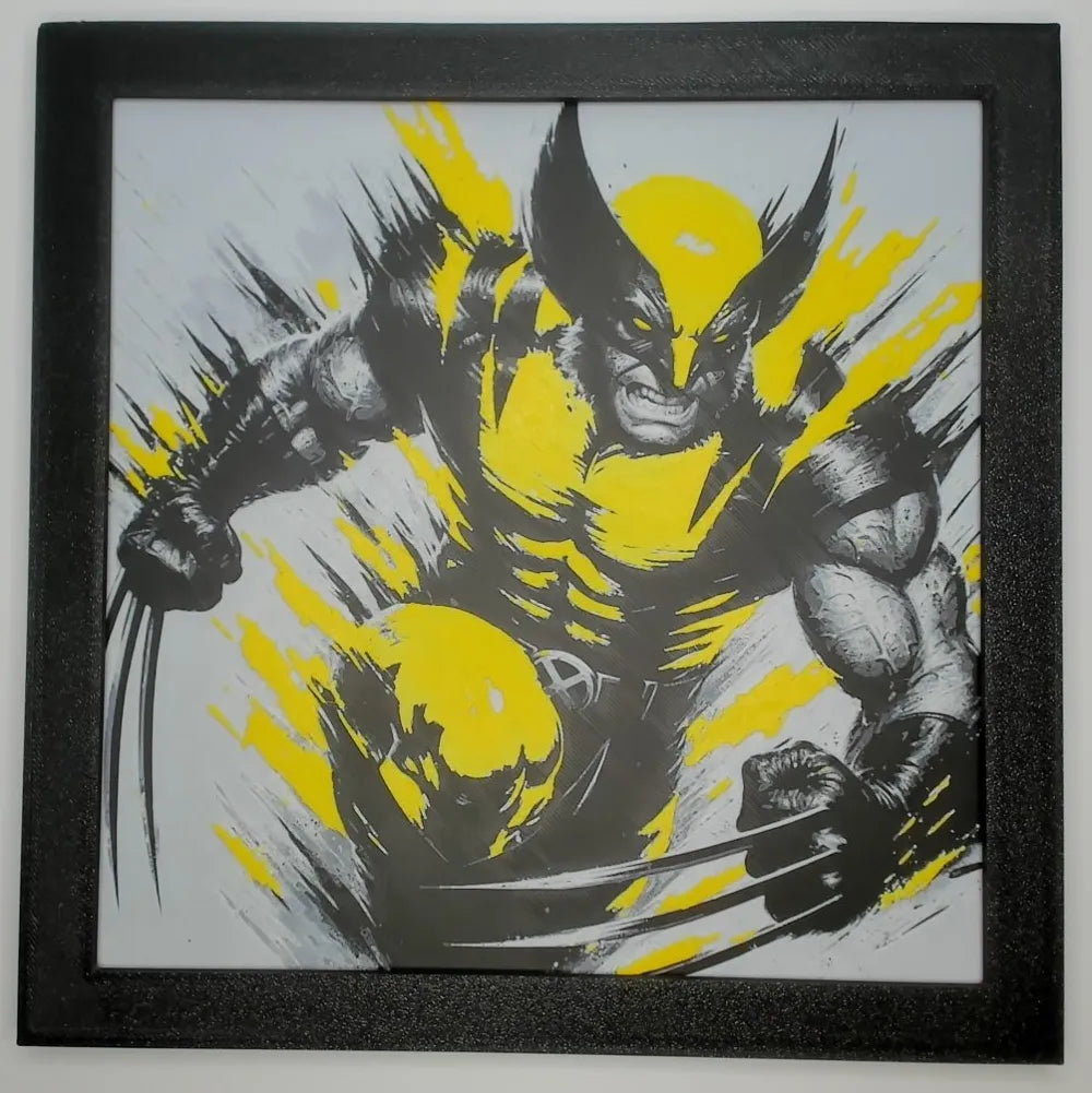 Wolverine 1