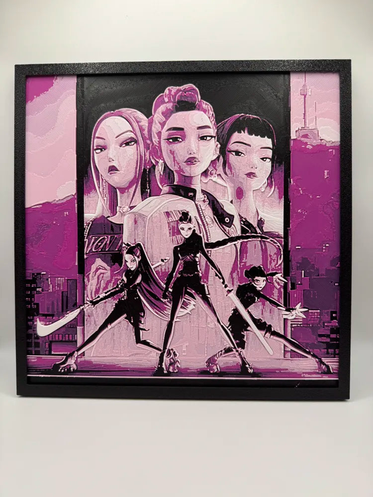 K-Pop Demon Hunters 5