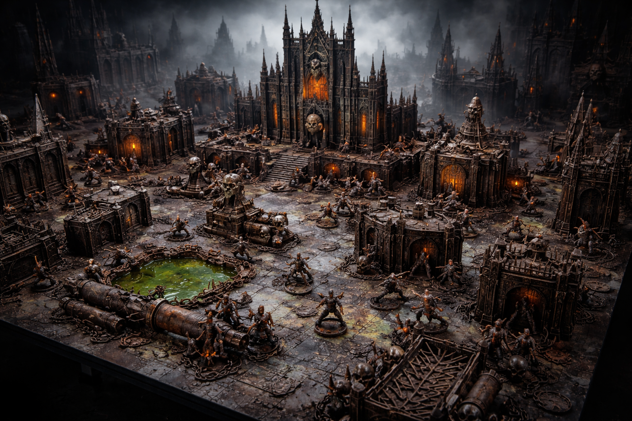 Tabletop Terrain