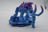 Skeleton Mammoth (and Base)