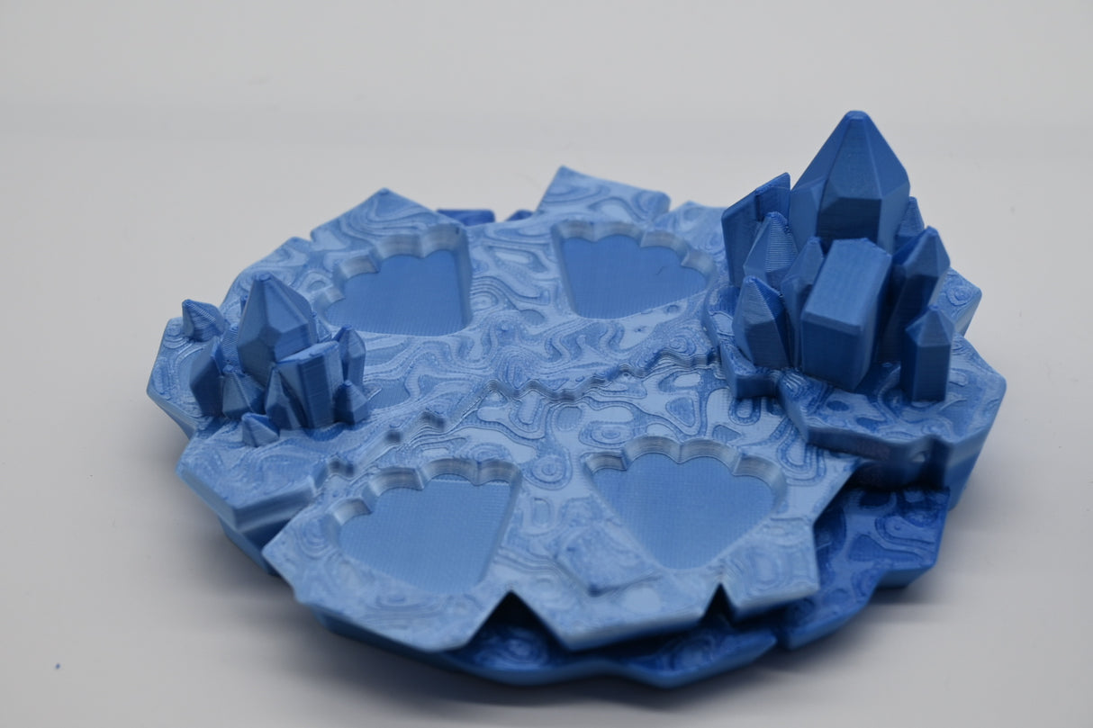 Skeleton Mammoth (and Base)