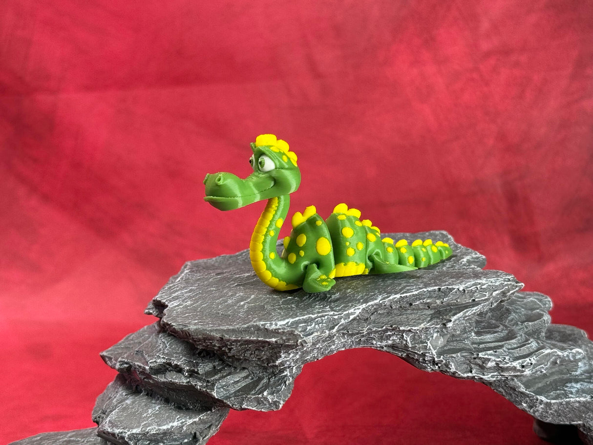 Nessie The Loch Ness Monster