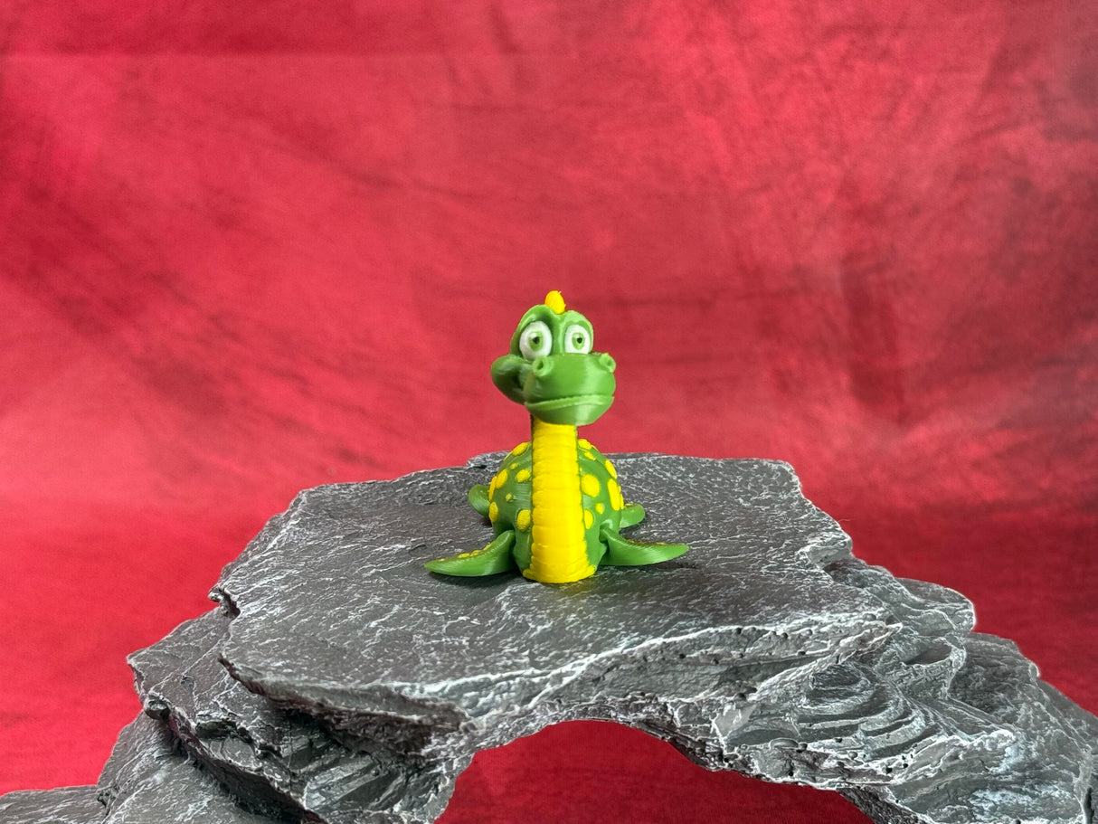 Nessie The Loch Ness Monster