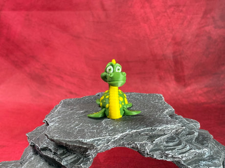 Nessie The Loch Ness Monster