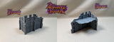 11th Edition Foldable Terrain - Armored Set