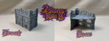 11th Edition Foldable Terrain - Industrial Set