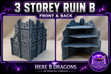 11th Edition Foldable Terrain - Armored Set