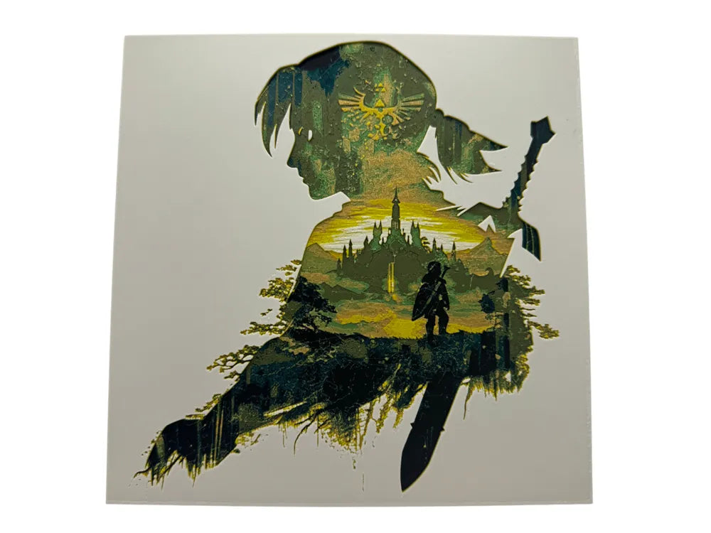 Link (The Legend of Zelda) 1