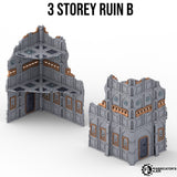 11th Edition Foldable Terrain - Armored Set