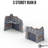 11th Edition Foldable Terrain - Armored Set