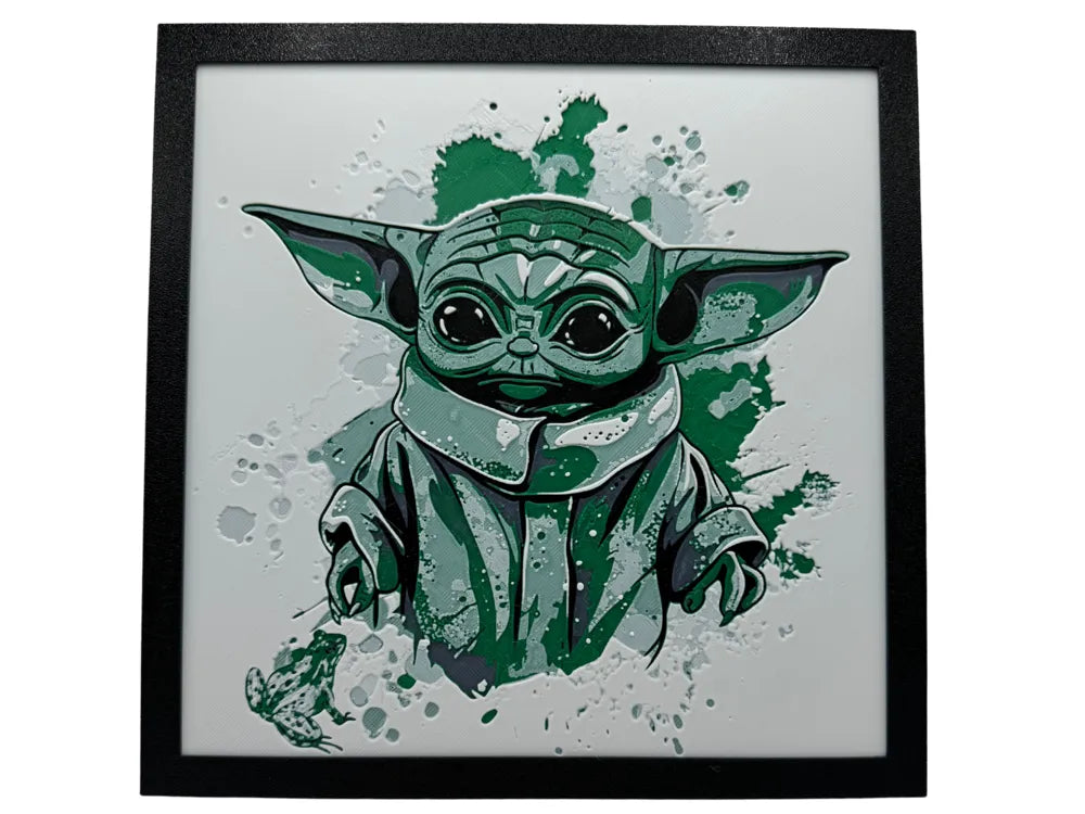 Baby Yoda (Grogu)