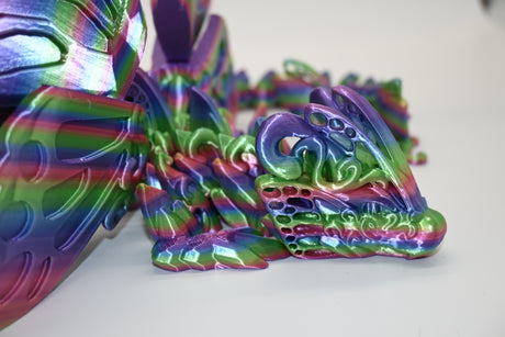 Butterfly Dragon - Standard Size