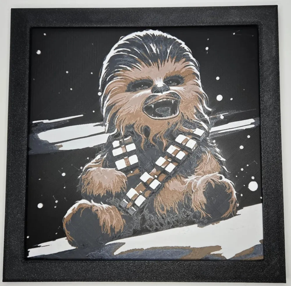 Chewbacca - Chibi Style 2